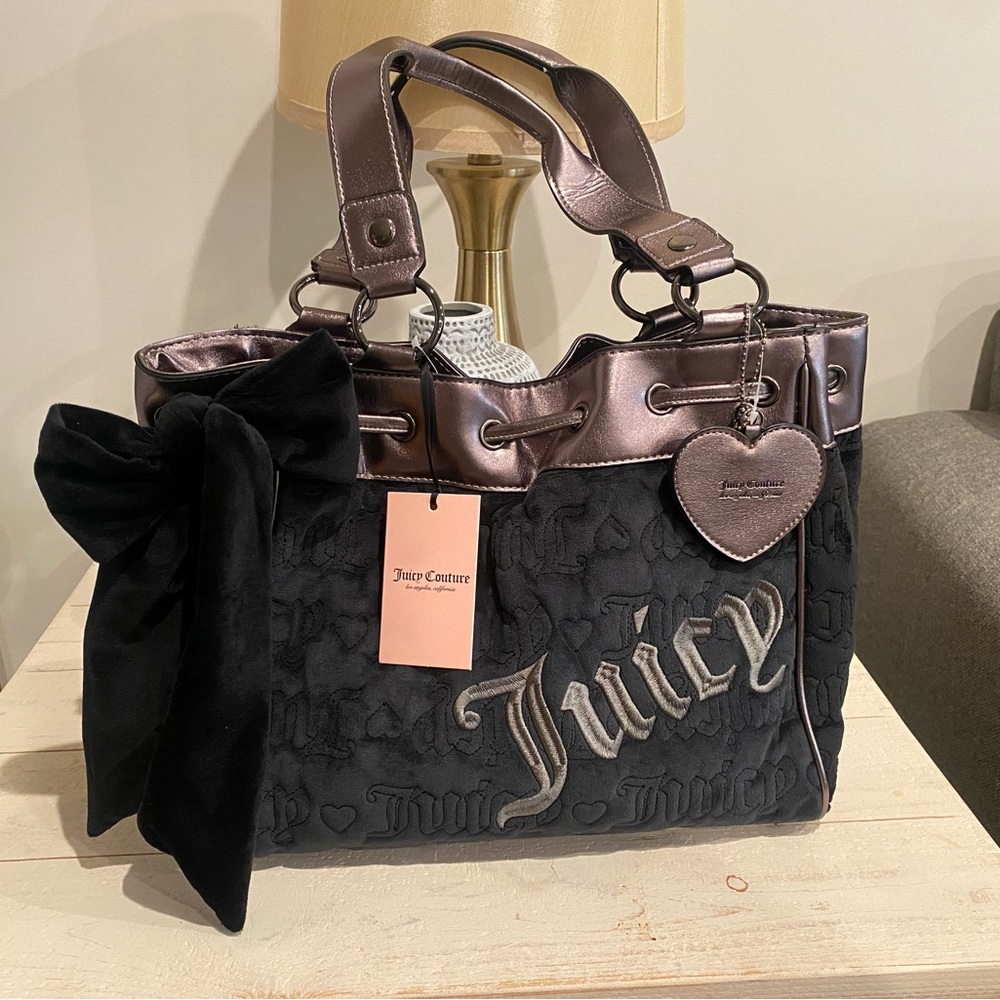NWT Juicy Couture Vintage Dreams Daydreamer